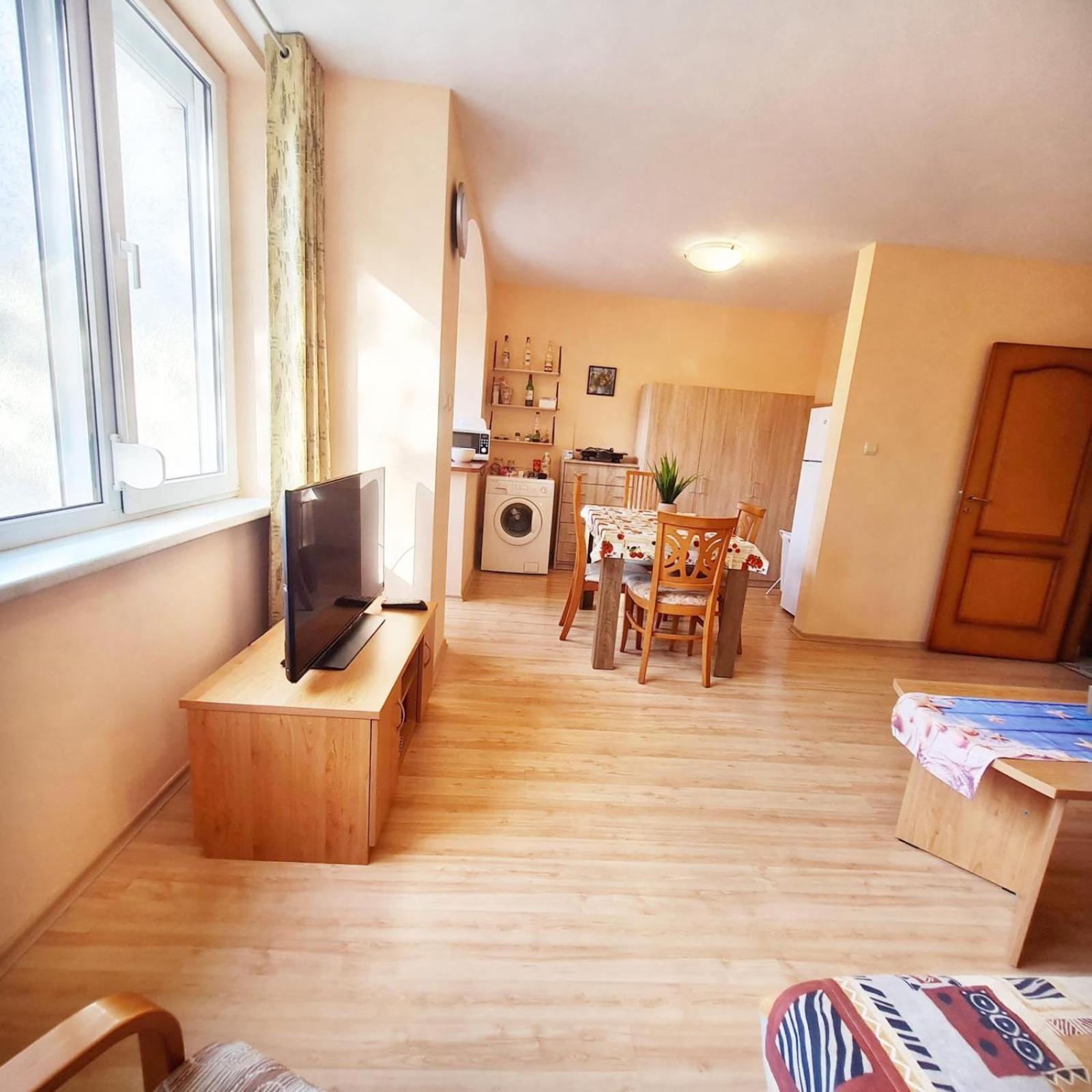 Sunny Fort Apartments Солнечный берег Экстерьер фото