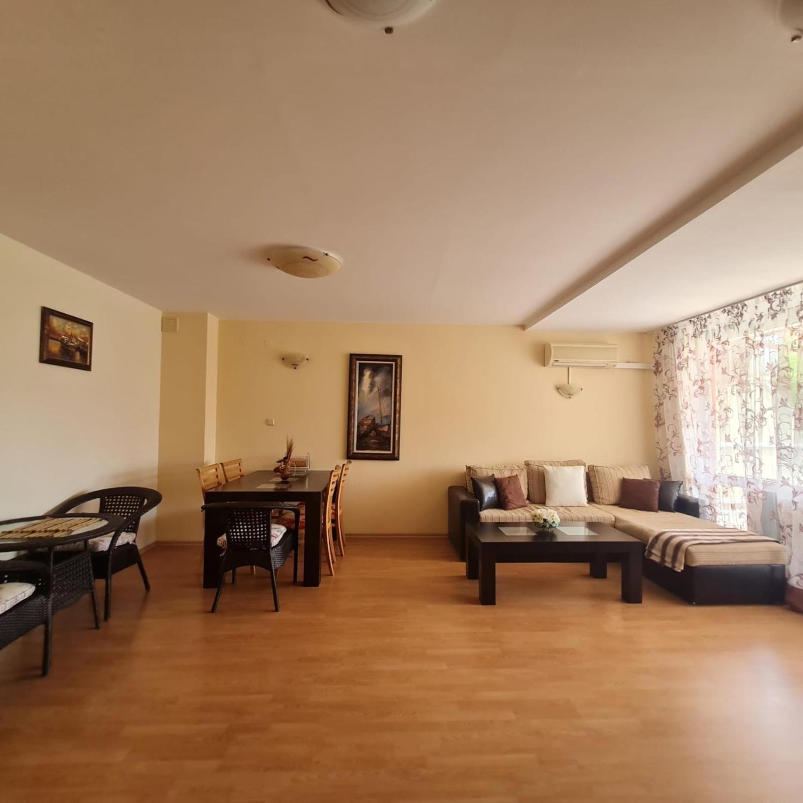 Sunny Fort Apartments Солнечный берег Экстерьер фото