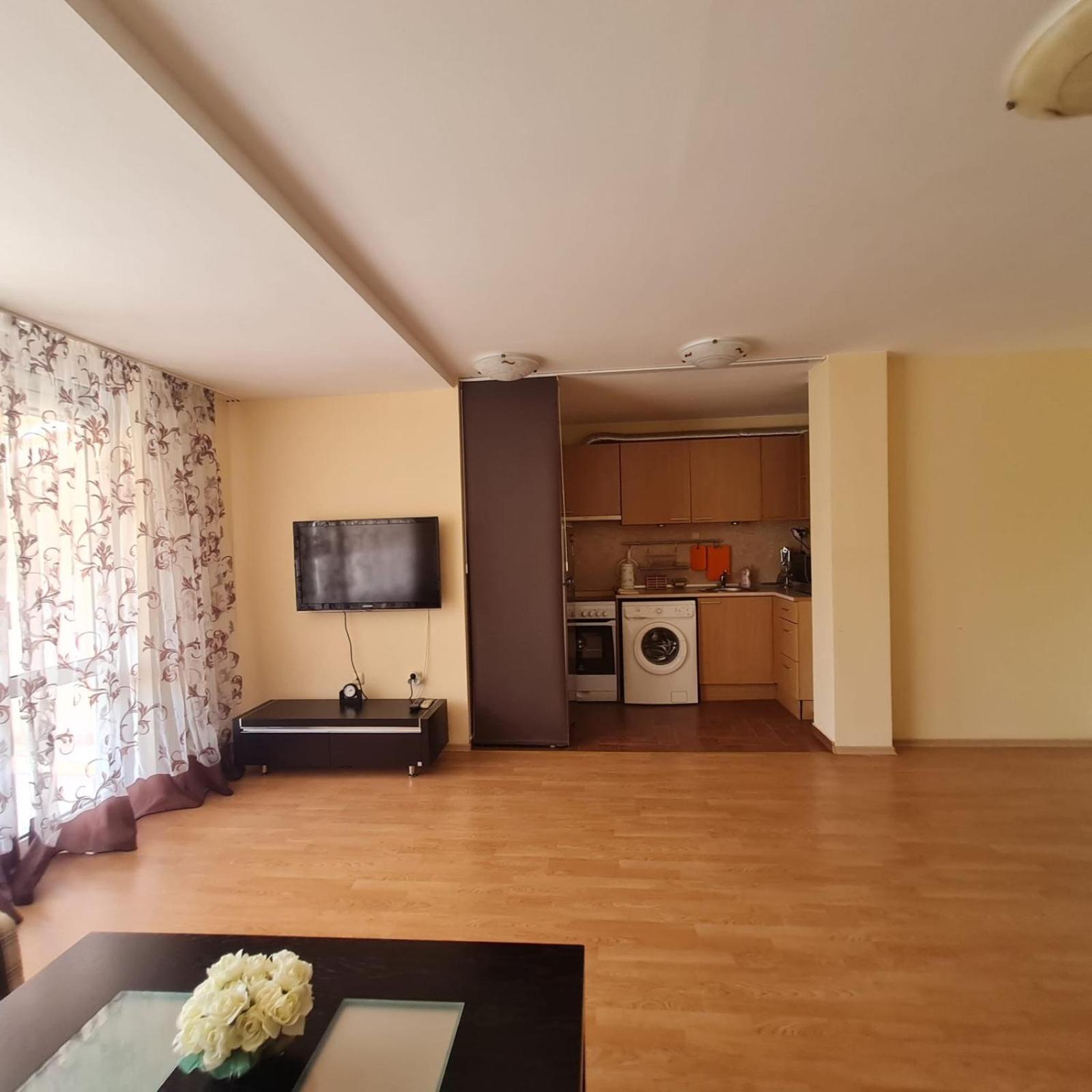 Sunny Fort Apartments Солнечный берег Экстерьер фото