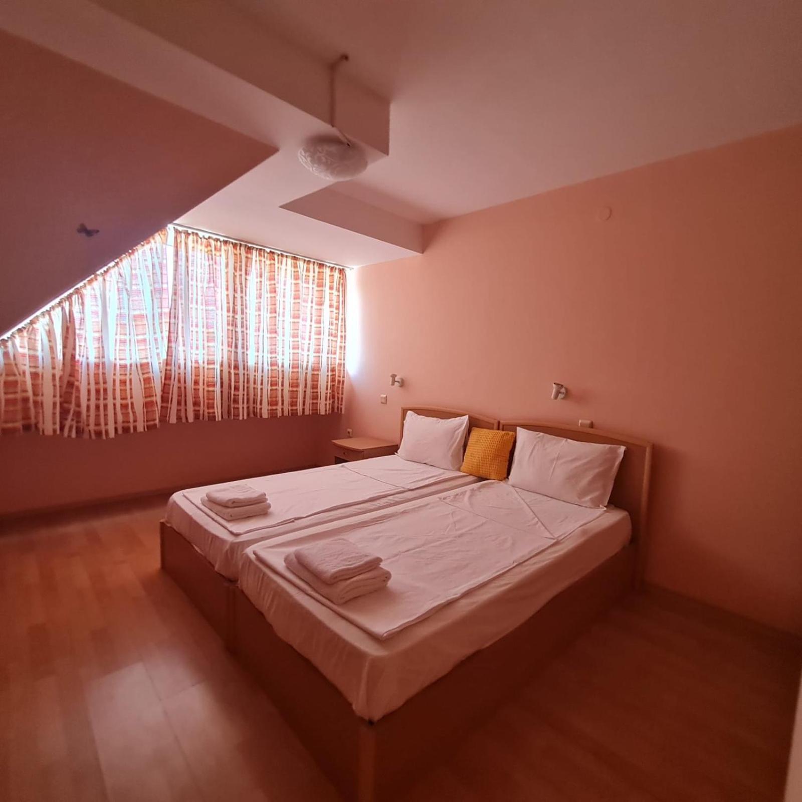 Sunny Fort Apartments Солнечный берег Экстерьер фото