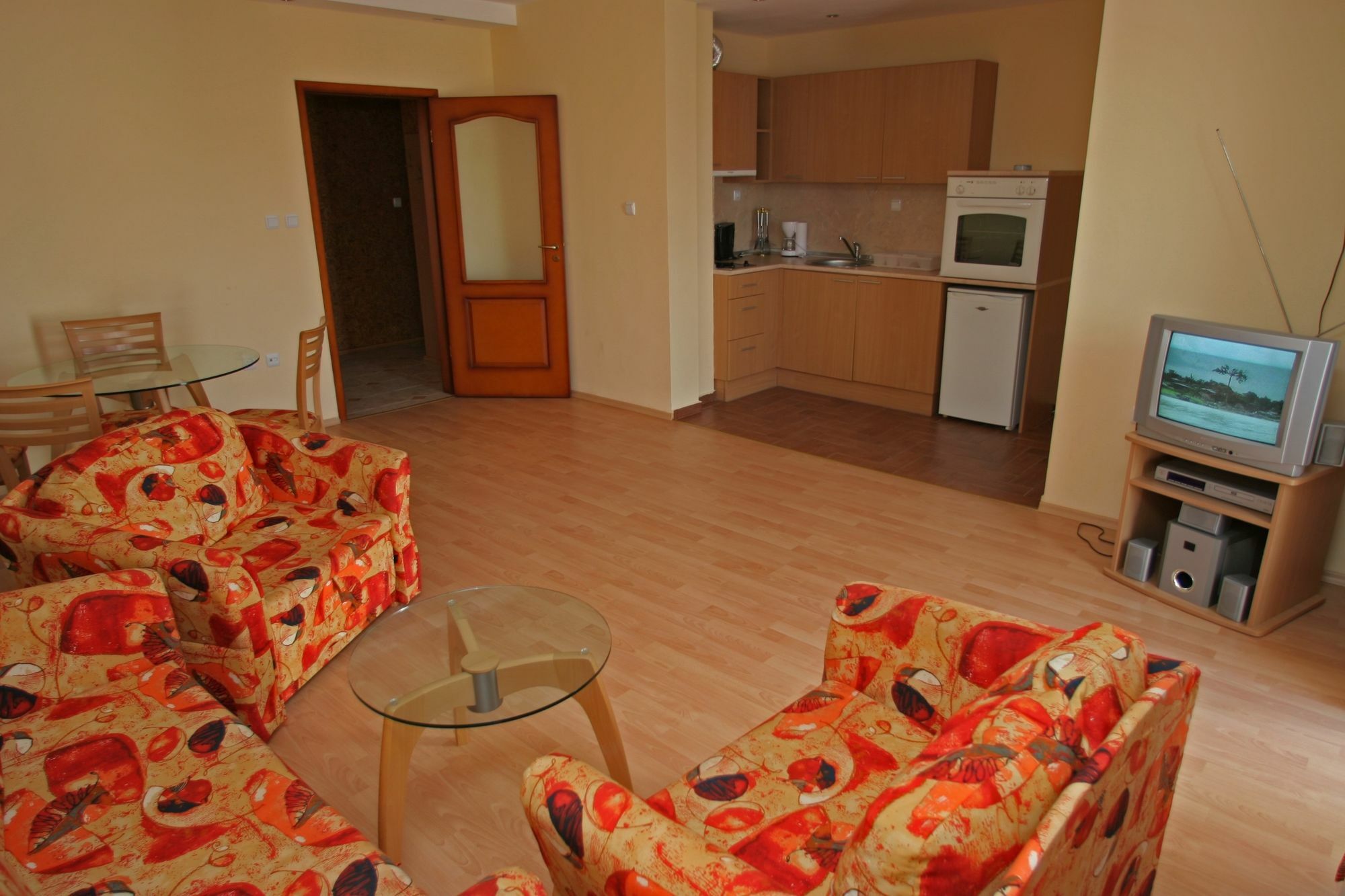 Sunny Fort Apartments Солнечный берег Экстерьер фото